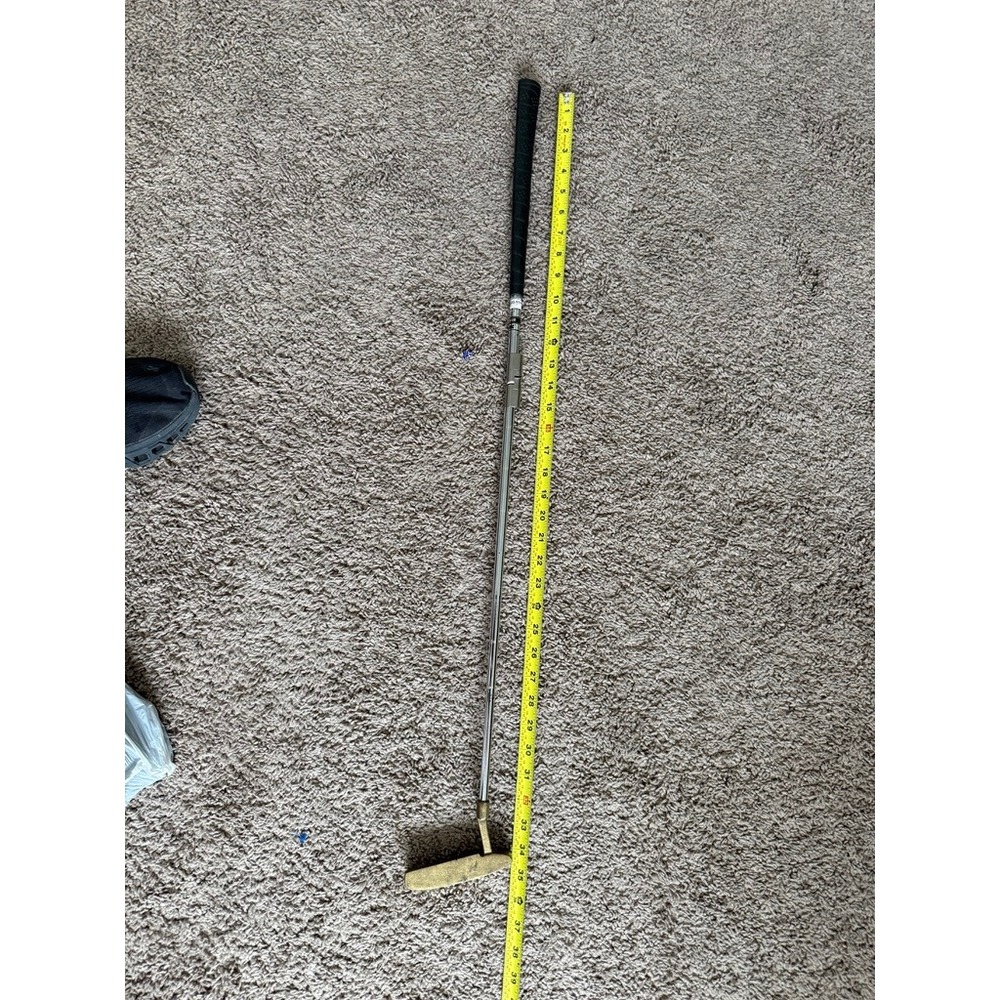 Swing Trainer True Temper Putter Golf Club Right Handed 35" Training Putter - Picture 2 of 10